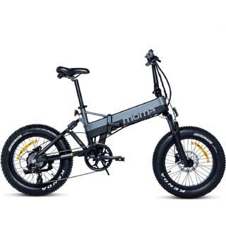 MOMA BIKES Ricondizionato- FATBIKE 20PRO Bicicletta elettrica pieghevole - Eccellente
