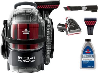 Nettoyeur détacheur BISSELL SpotClean Pro Advance 1558D