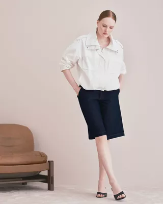 Bermudas vaqueras de Colleen