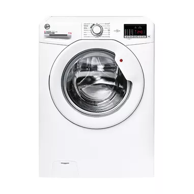 Hoover H-WASH 300 H3WS 492DA4-11 lavatrice Caricam...