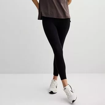 Women's FLX Hi-Rise Affirmation 7/8 Leggings