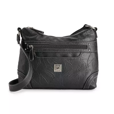 Stone & Co. Nancy Leather Hobo Bag