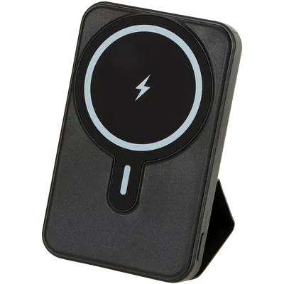 Bezdrátová magnetická powerbanka Re-load