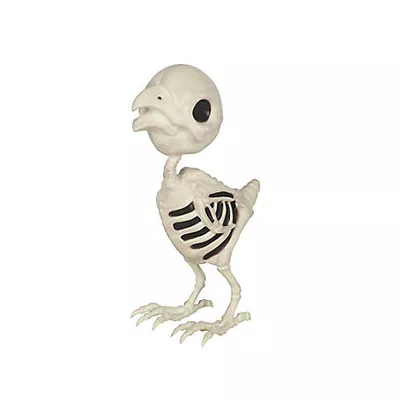 New!  Red Shed 8 in. Chick Skeleton