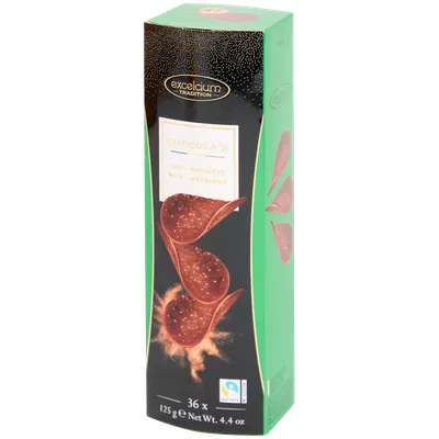 Čokoládové lupínky Hamlet