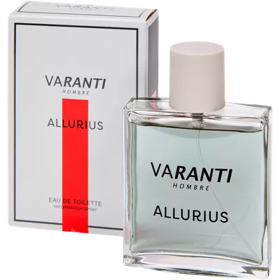 Toaletní voda Varanti Hombre Allurius