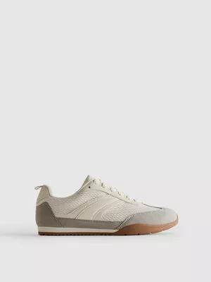 Zapatillas de malla de Coleen