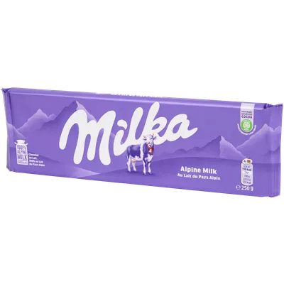Milka Alpine Milk