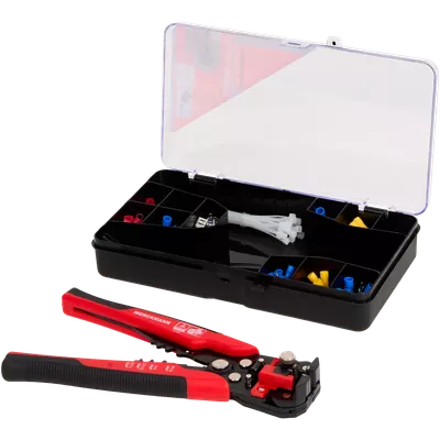 Sada lisovacích kleští Werckmann