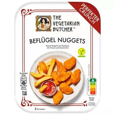 The Vegetarian Butcher Vegane Beflügel...