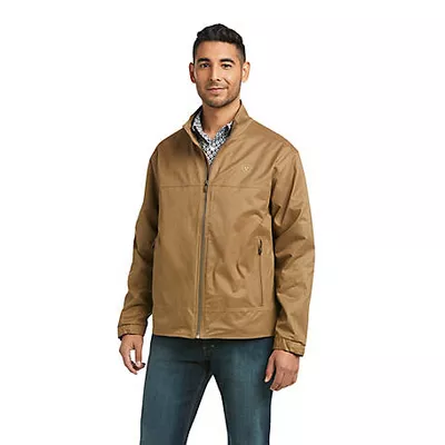 Ariat Grizzly Canvas Lightweight Jacket