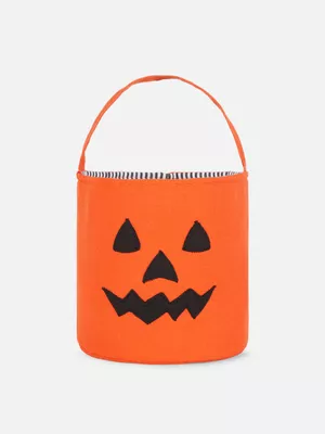 Cesta de Halloween