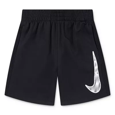 Boys 4-7 Nike Dri-FIT Swoosh Athletic Shorts