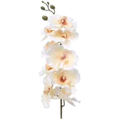 Umělá orchidej na stonku