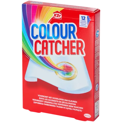 Ochranné ubrousky K2r Colour Catcher