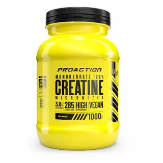 PROACTION Creatina in polvere 1 Kg