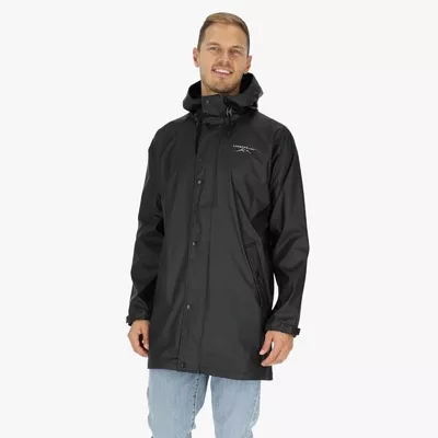 SWEDEMOUNT Herren Wander Regenjacke wasserdicht Väderöarna Coat