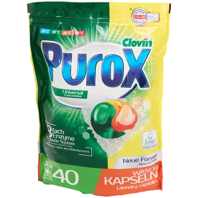 Prací kapsle Purox Univerzální