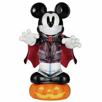 Disney Halloween Spinning Lantern