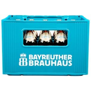 Bayreuther Brauhaus Hell 20x0,5l