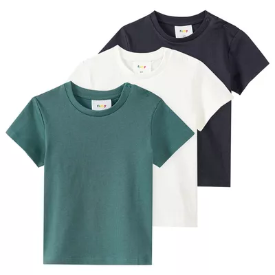 3 Baby T-Shirts