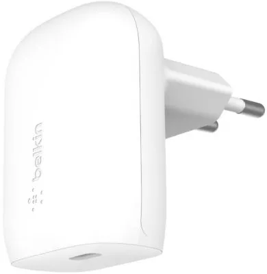 Chargeur secteur BELKIN 30W USB-C pour samsung et apple