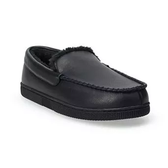 Sonoma Goods For Life® Braylen2 Men's No Tie Moccasin Slippers