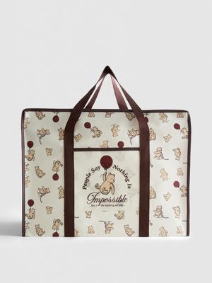 Bolsa de almacenamiento Winnie the Pooh de Disney