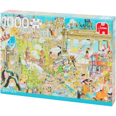 Puzzle Jumbo