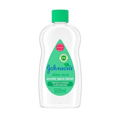Aceite Aloe Vera