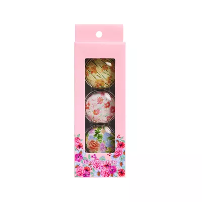 Still Life Magnets 3pk Assorted