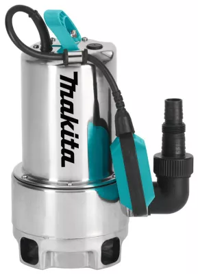 Makita, Dykpumpe, PF0610, 10.800 L/t, 550 W