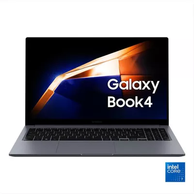 SAMSUNG - Notebook GALAXY BOOK4-Gray