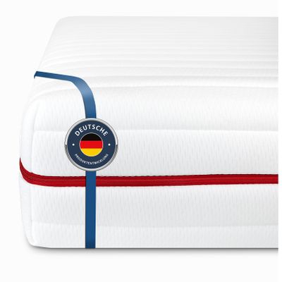 BMM Matratze Klassik 19 140x200 H5
