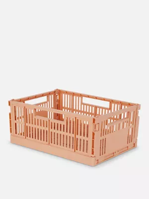 Caja plegable