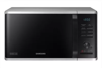 SAMSUNG - Forno microonde MG2AK3515AS/EG-Silver