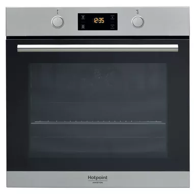 Hotpoint FA2 841 JH IX HA Forno elettrico, Halogen...