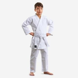 DECATHLON Kimono bambino karate 100