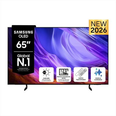 SAMSUNG - Smart TV OLED 4K AI 65
