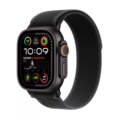 Apple Watch Ultra 2 GPS + Cellular 49mm Cassa Tita...