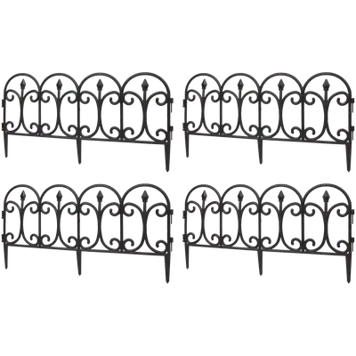 Zahradní oplocení Garden Collection