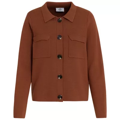 Damen Strickjacke