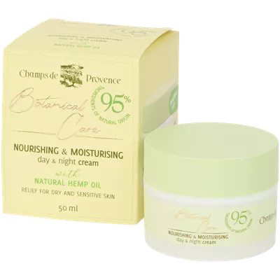 Denní a noční krém Champs de Provence Botanical Care