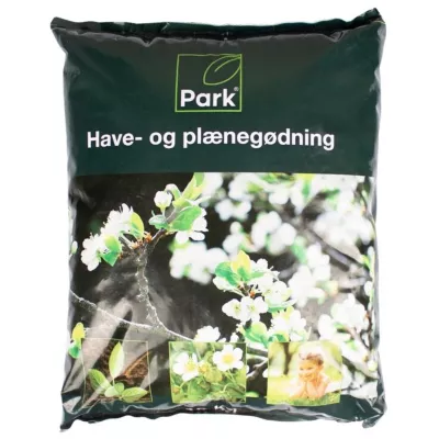 Have- & plænegødning, 10 kg