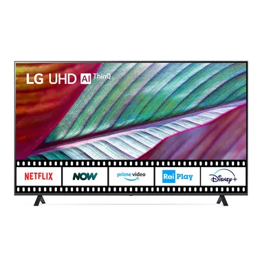 LG UHD 75'' Serie UR78 75UR78006LK, TV 4K, 3 HDMI,...