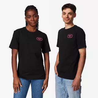 VAN RYSEL T-shirt adulto LIFESTYLE Roubaix nera