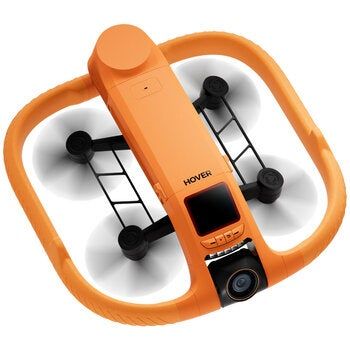 HoverAir AQUA 4K Waterproof Drone Basic Combo Orange SP08H006