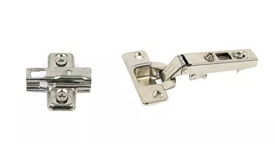 PACK 2 BISAGRAS DE CLICK 110º