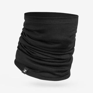 SIMOND Scaldacollo in lana merinos trekking MT500 WOOL nero
