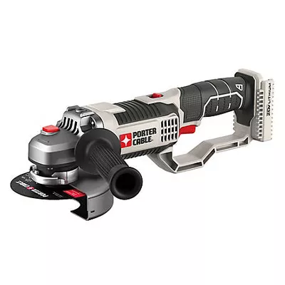 PORTER-CABLE 4-1/2 in. Diameter 20V Max Angle Grinder Tool